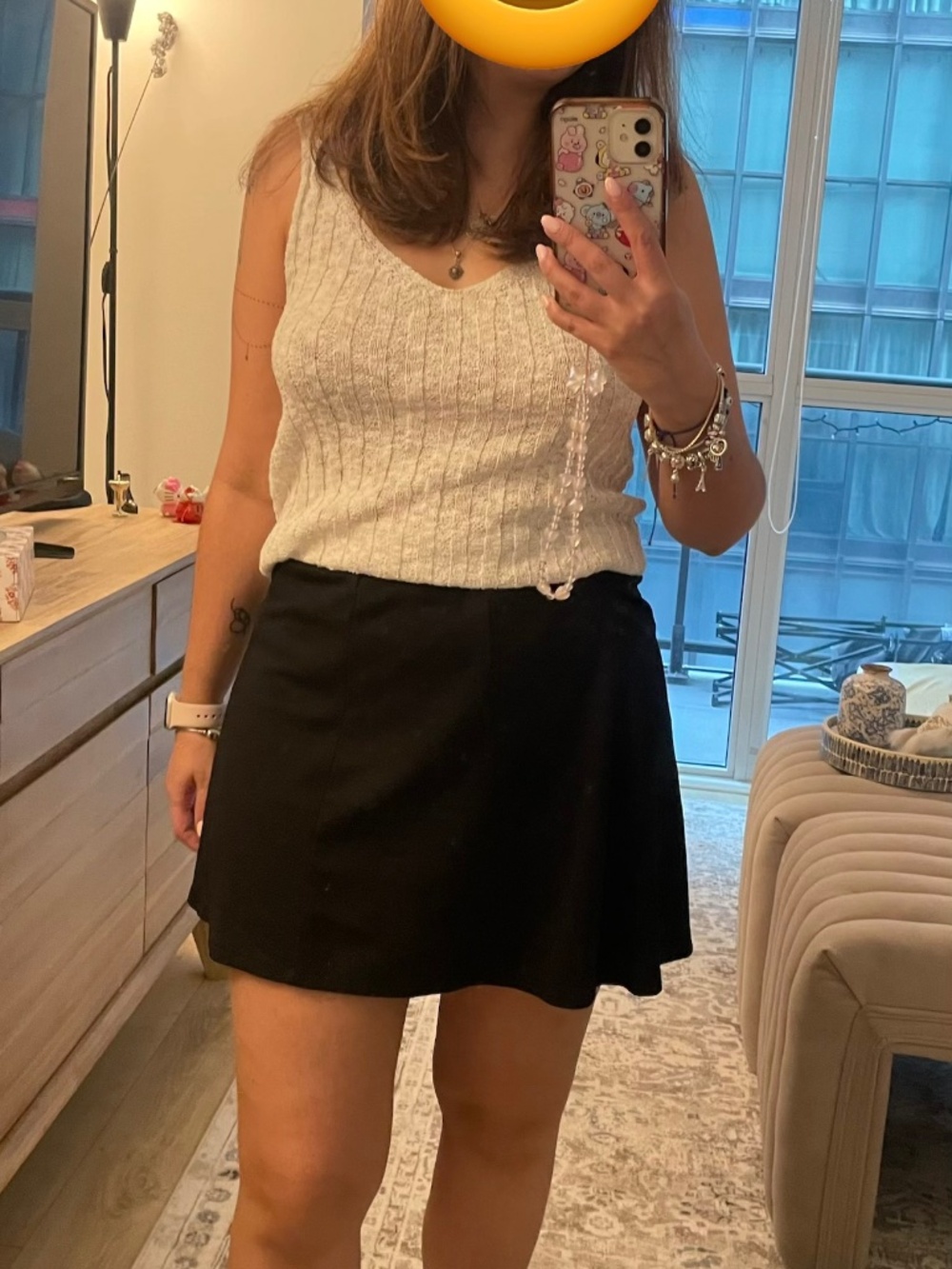 Old Navy mini skort